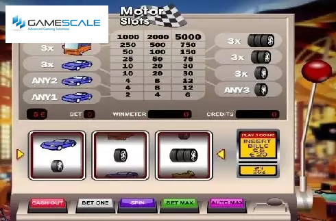 Motor Slots